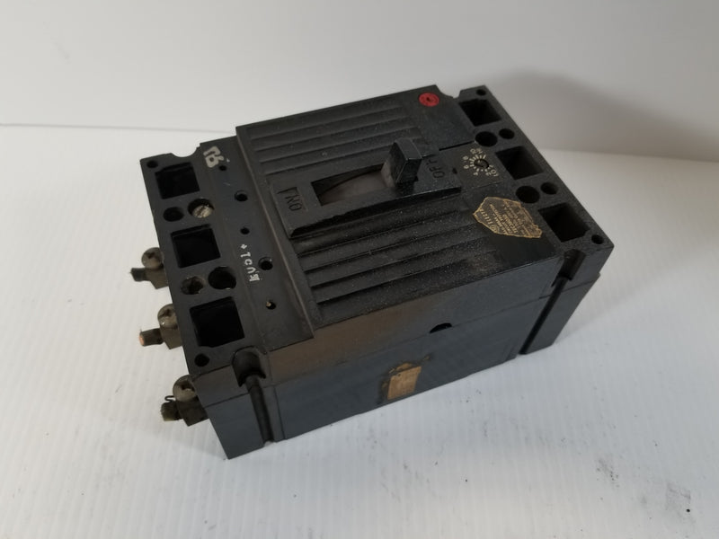 GE TEC36050 Circuit Breaker 3 Pole 50A