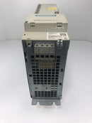 Siemens 6SN1145-1AA01-0AA2 SimoDrive 611 Infeed Module