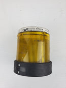 Telemecanique XVB-C38 Yellow Stack Light