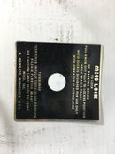 Mico Lock 02-640-015 New Old Stock