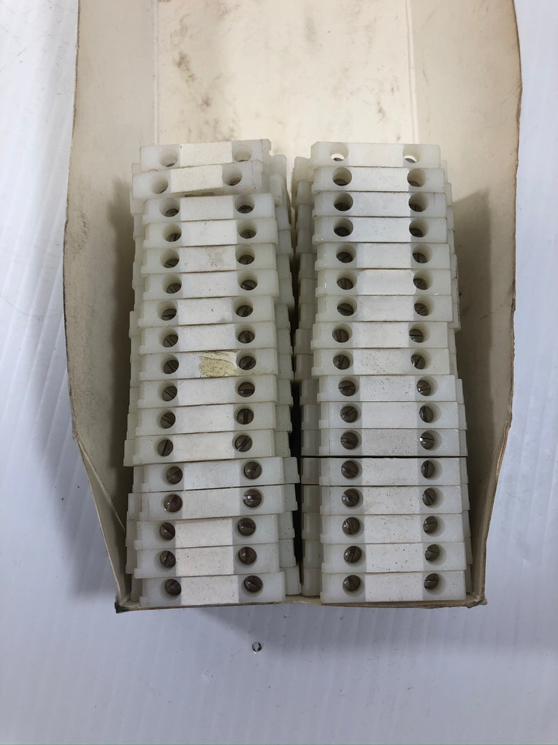 Allen-Bradley Terminal Block 1492-HM1 Series A - Lot of 34