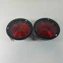 Peterson Trailer Stop/Turn Lamp Red 410-15 (Lot of 2)