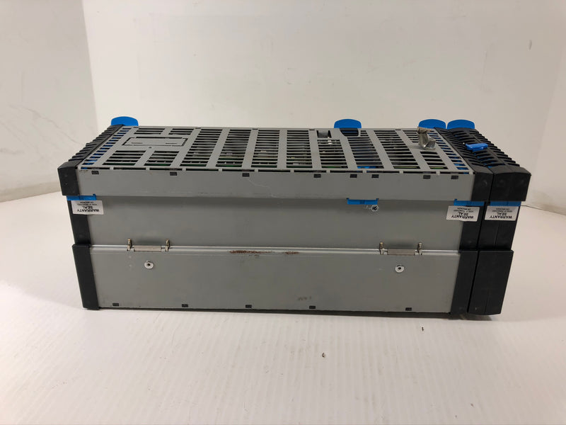 Festo CMXR-C2 PLC Controller with Modules System 552099 Series H4