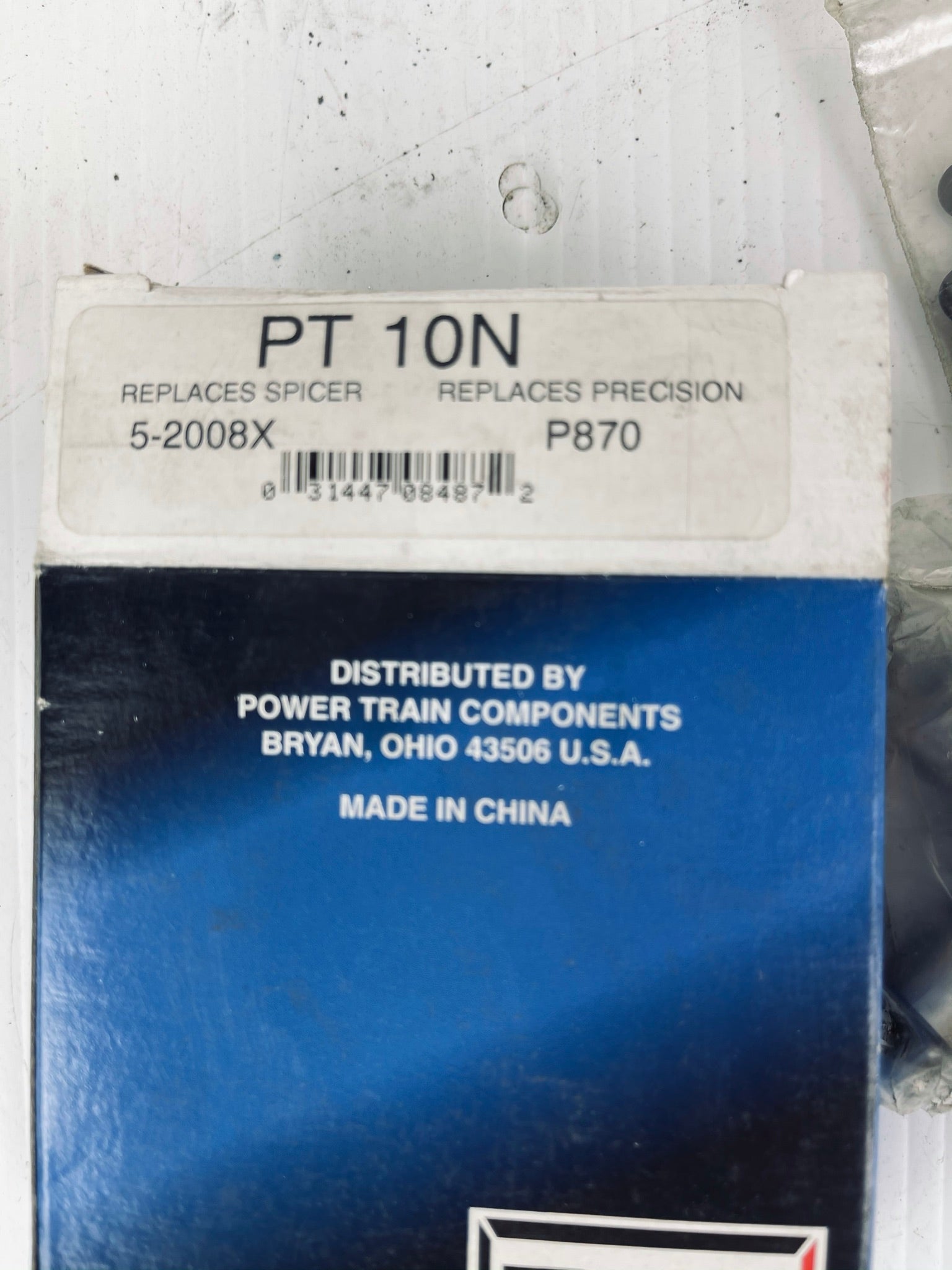PTC PT 10N