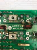 Panasonic ZUEP57512A Robotics Circuit Board