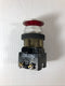 Eaton HT8FBRF3 LED Red Push-Pull Button