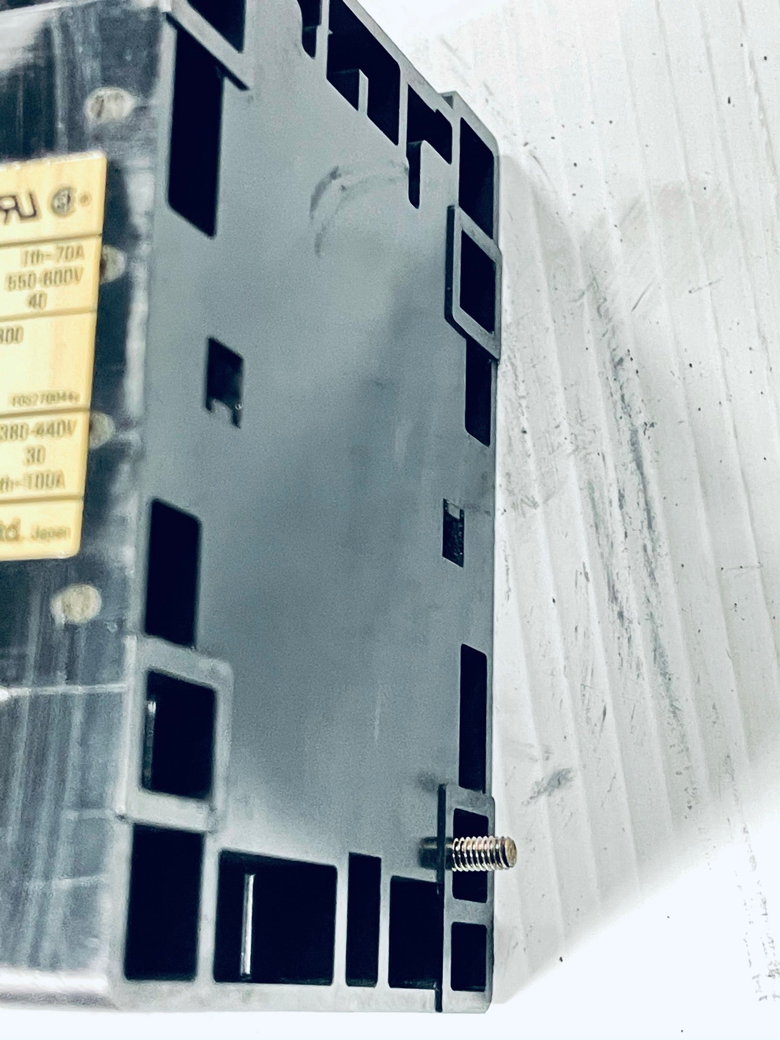 Fuji Electric Magnetic Contactor SC-3N (65)