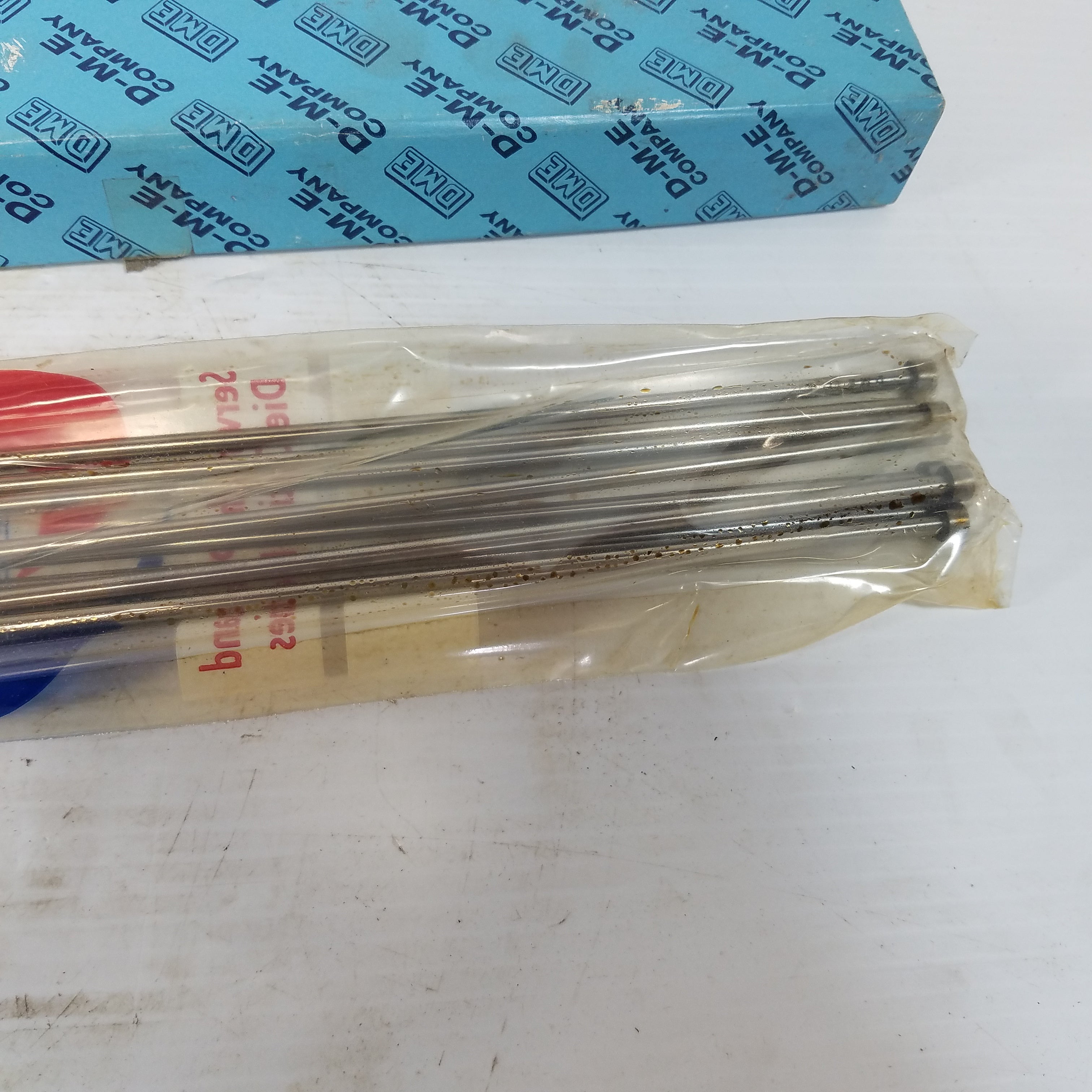DME EX-11 M-18 Ejector Pins 18" Length (Box of 8)