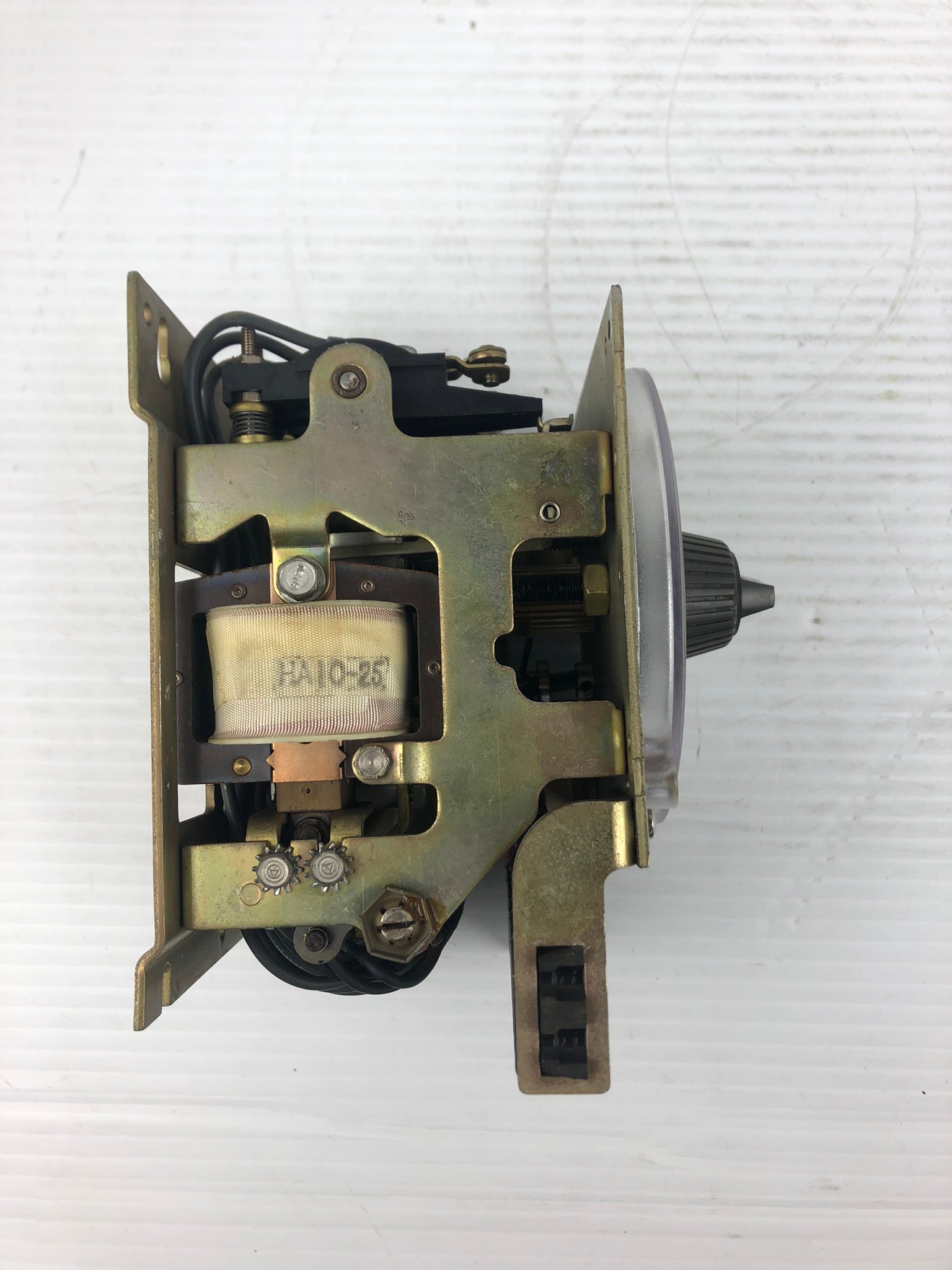 Eagle Signal HZ42AB212 Microflex Counter 120VAC 10A