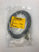 Turck WK 4T-2-N7X2 Eurofast Molded Cord Set U2210-11