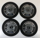 Walter 7" Stainless Steel Grinding Wheel A-30-SS (Lot of 4)