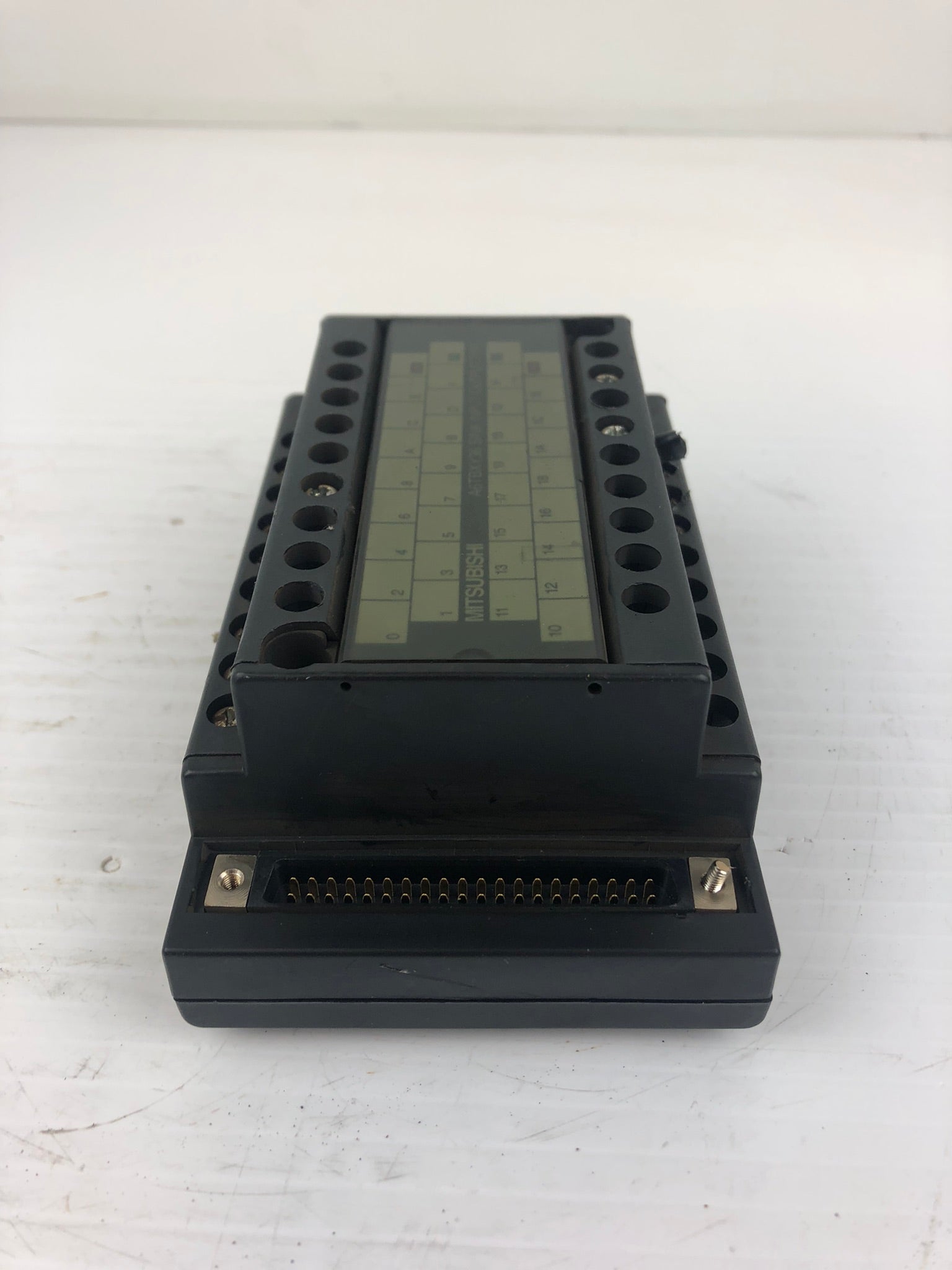 Mitsubishi A6TBXY36 Terminal Board
