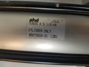 PHD SDB26 X 5 1/2 -AE-BR Dual-Rod Guided Pneumatic Cylinder