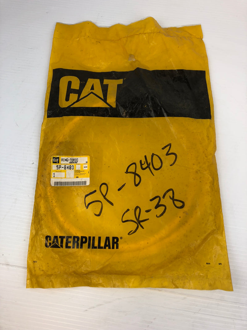 CAT 5P-8403 O-Ring Caterpillar 5P8403 - 775B 776 776B 777 777B 784B 785 785B 789