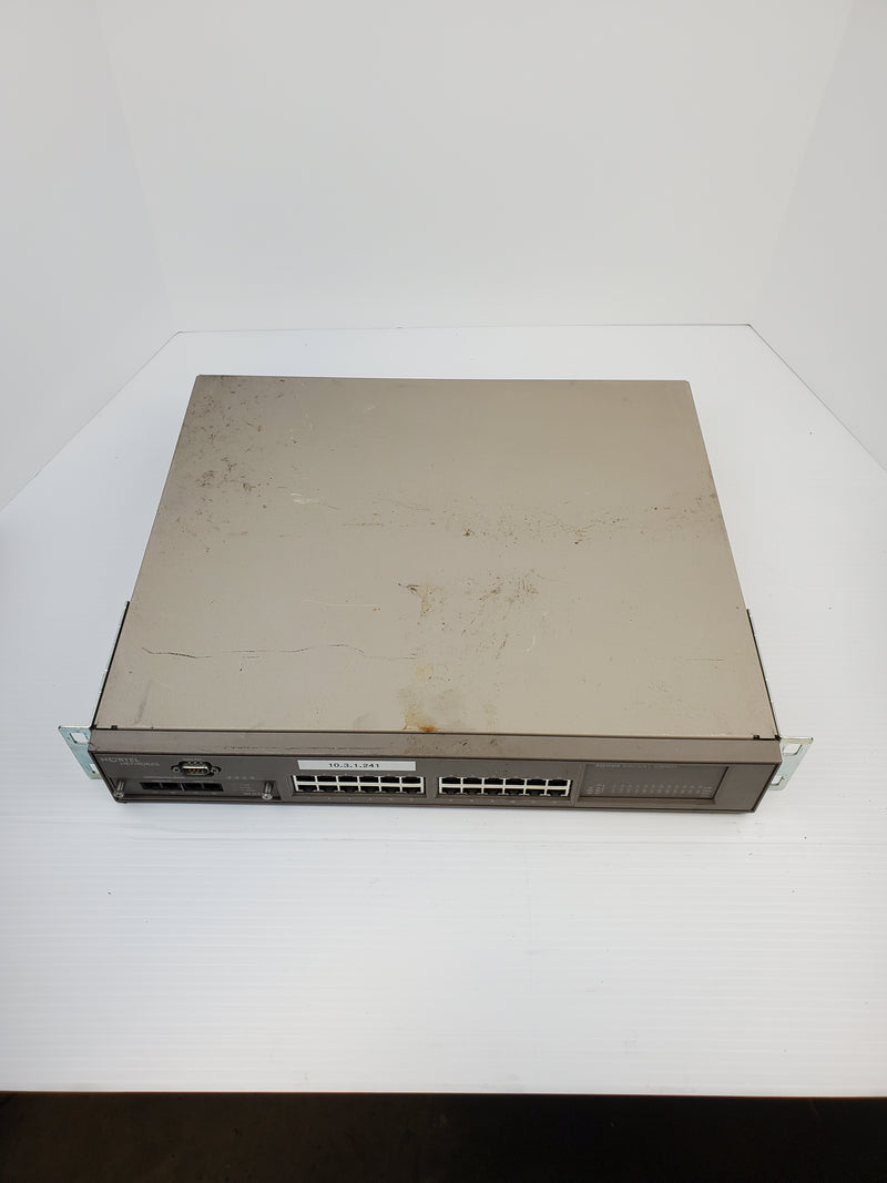 Nortel Networks Switch 450-24T BayStack Network Switch AL2012A14