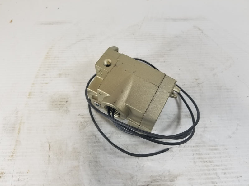 Ross Solenoid 110-120VAC 50/60Hz 26VA