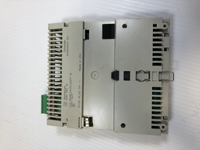 Schneider Electric 170LNT71000 TSX Momentum Devicenet Communication Adapter