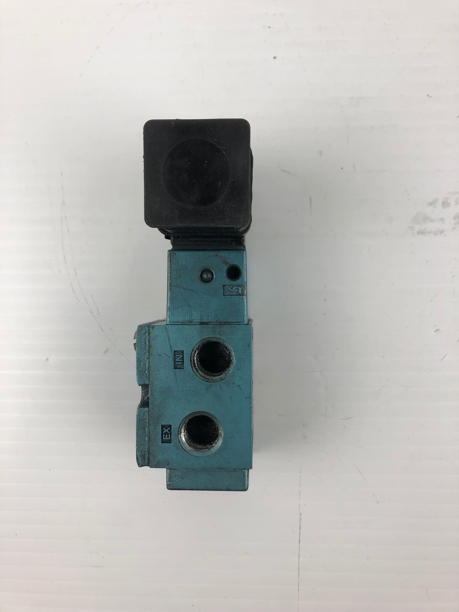 MAC 711C-12-PI-111JJ Solenoid Valve