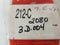 Ingersoll Rand 212-C Pneumatic Limit Switch