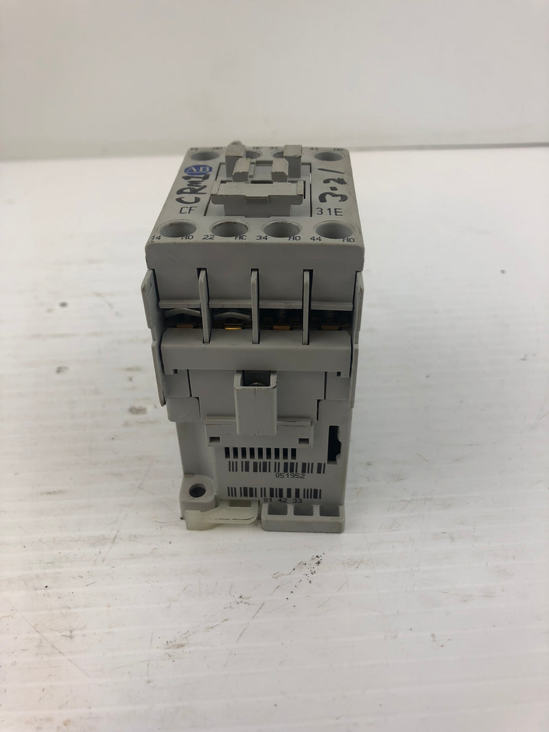 Allen-Bradley 700-CF310* Control Relay Series A - Coil 110/120V 50/60Hz