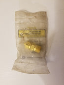 Western Enterprises 322 Brass Adaptor CGA-200-300