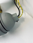 LumaPro Vapor-Tight Pendant Fixture 3RB24 200 Watt Max. Aluminum Bulb Guard