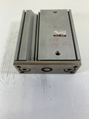 SMC Pneumatic Cylinder MGQM40-100 1.0 MPa