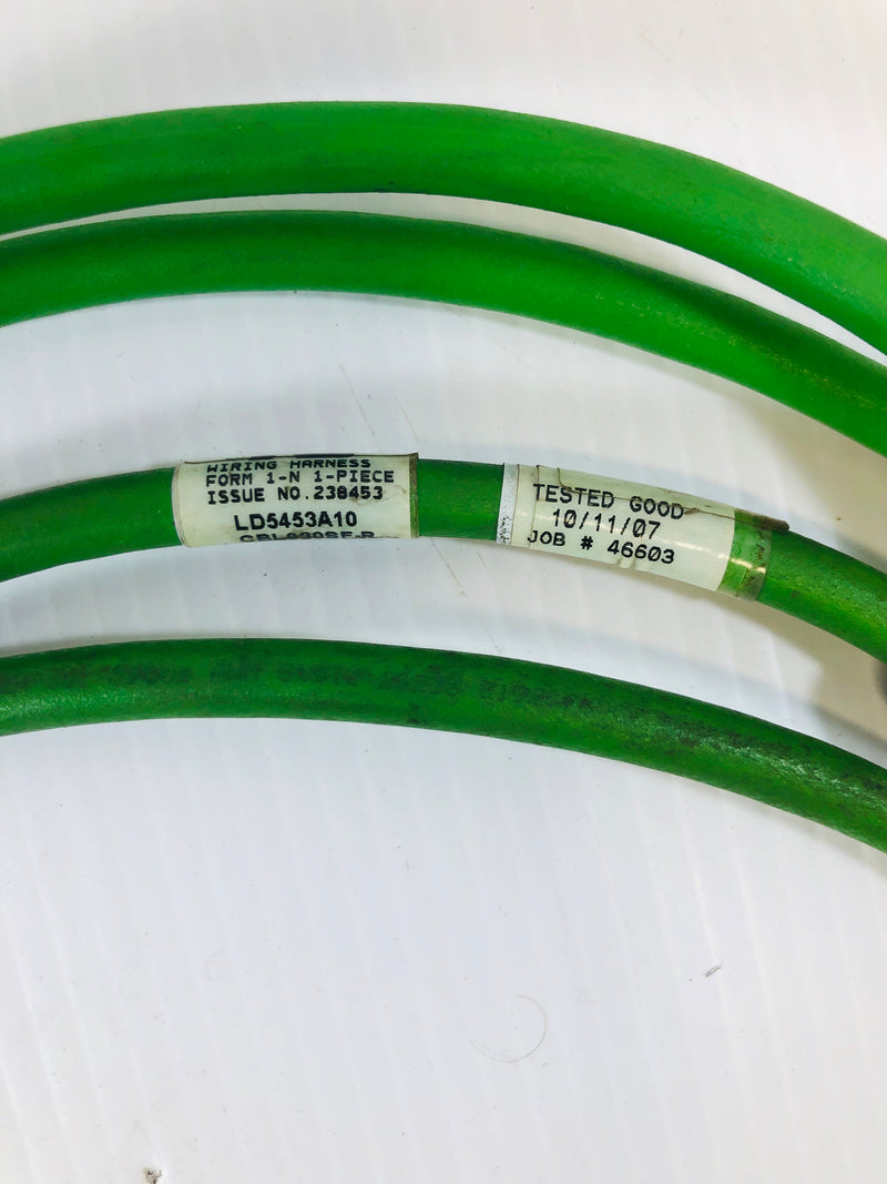 Baldor Wiring Harness CBL044-501 12A Green