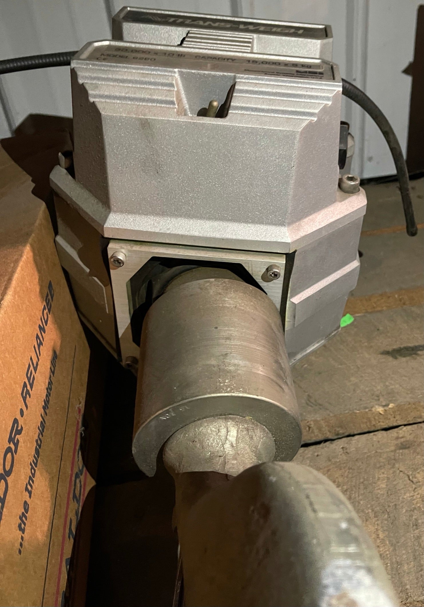 Trans-Weigh 6260 Crane Scale 30,000 lb Capacity