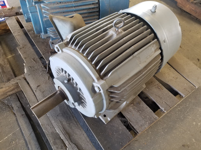 Siemens RGZ 25HP 3 Phase Electric Motor