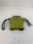 Pilz S1EN 50KOHM 24-240VAC/DC Safety Relay