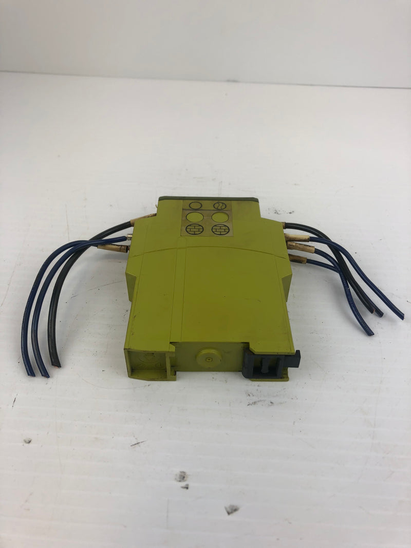 Pilz S1EN 50KOHM 24-240VAC/DC Safety Relay