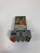 Allen-Bradley 700-HA32A1-4 Series D Relay with Dayton 5X852-M 120VAC