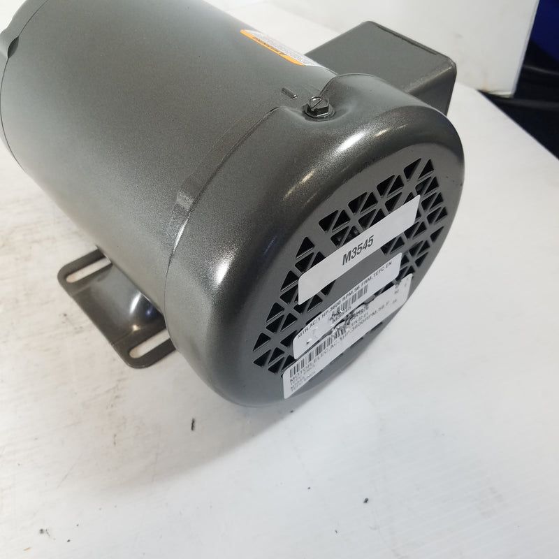 Baldor M3545 1HP Electric Motor