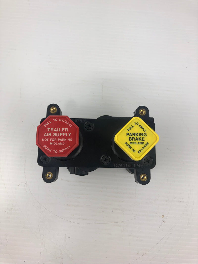 Bepco KN20612 Dash Control Valve