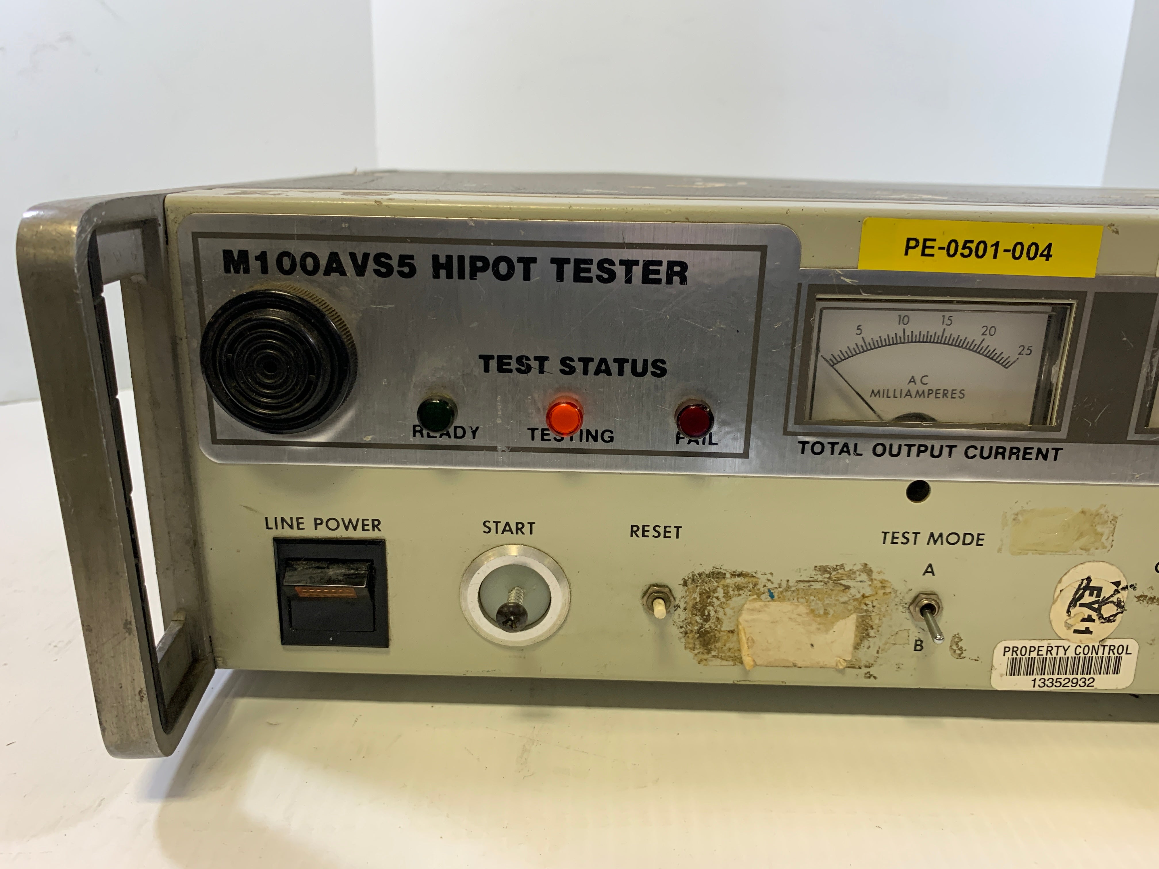 Rod-L Electronics M100AVS5 Hipot Tester M100AVS5