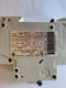 Allen-Bradley Input Module Catagory 1489-A1C100 Series A