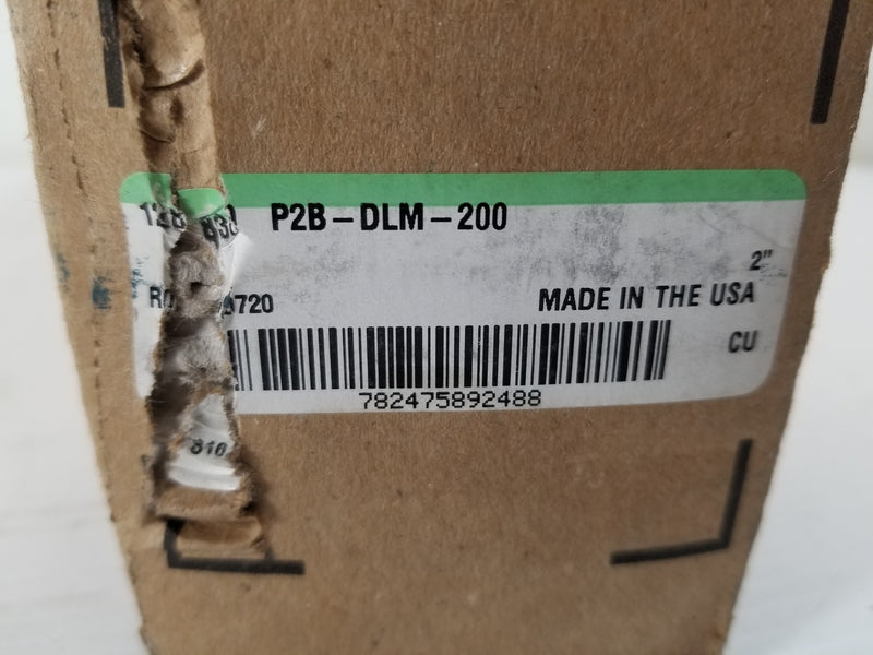 Dodge P2B-DLM-200 Pillow Block Bearing 2"