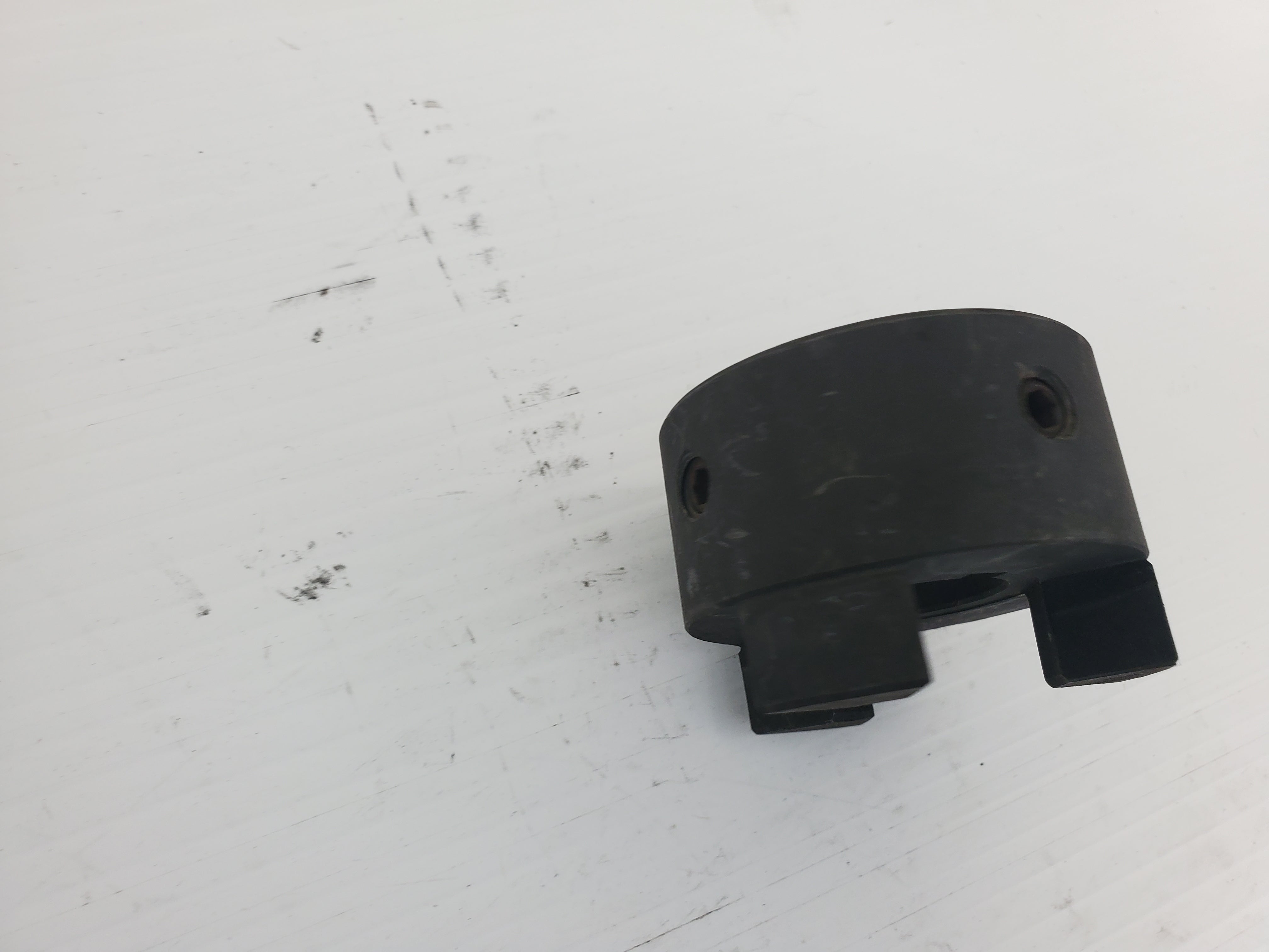 IDC Select L095 Jaw Coupling 7/8" Bore Size