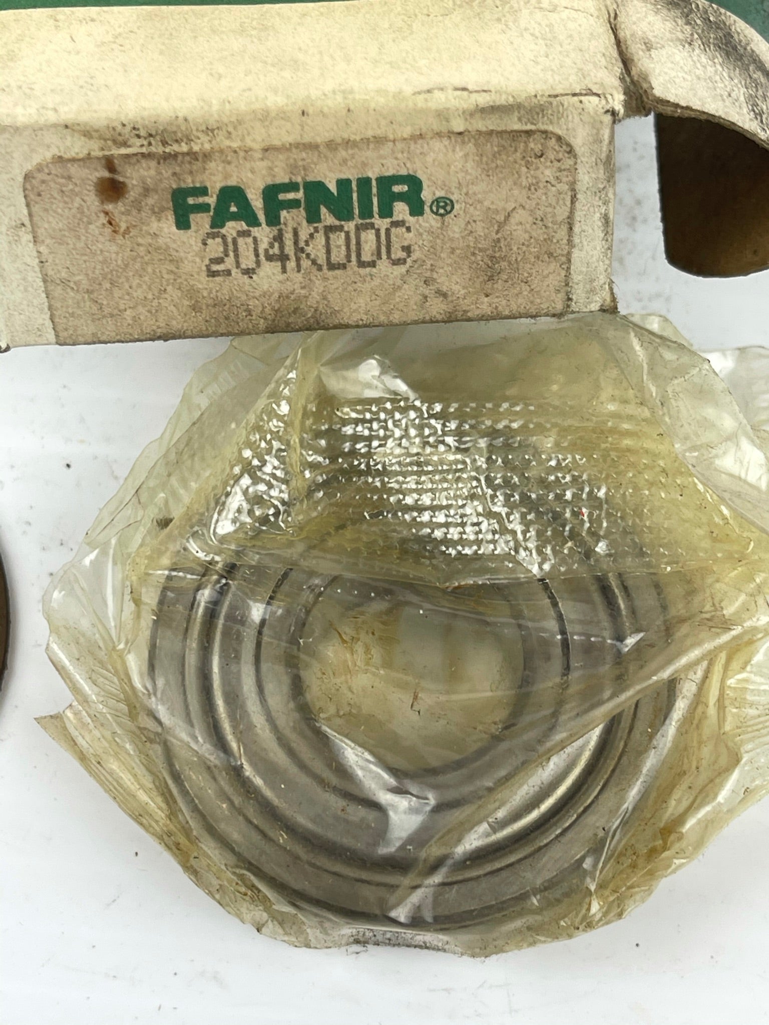 Fafnir Bearing 204KDDG