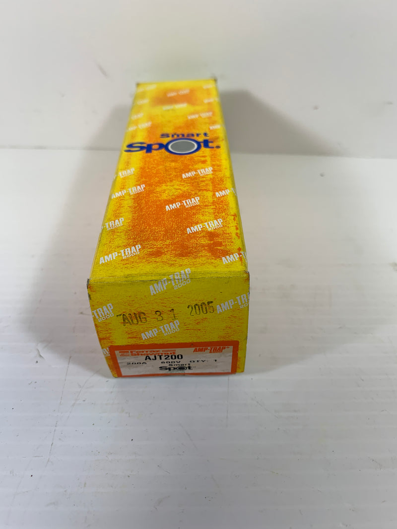 Ferraz Shawmut Amp Trap 2000 Fuse AJT200 200 Amp