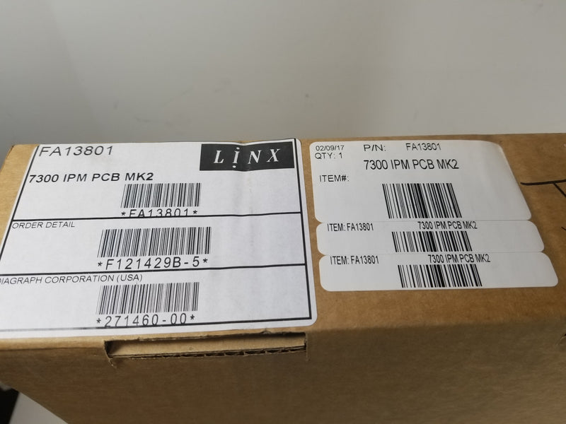 Linx FA13801 7300 IPM PCB MK2