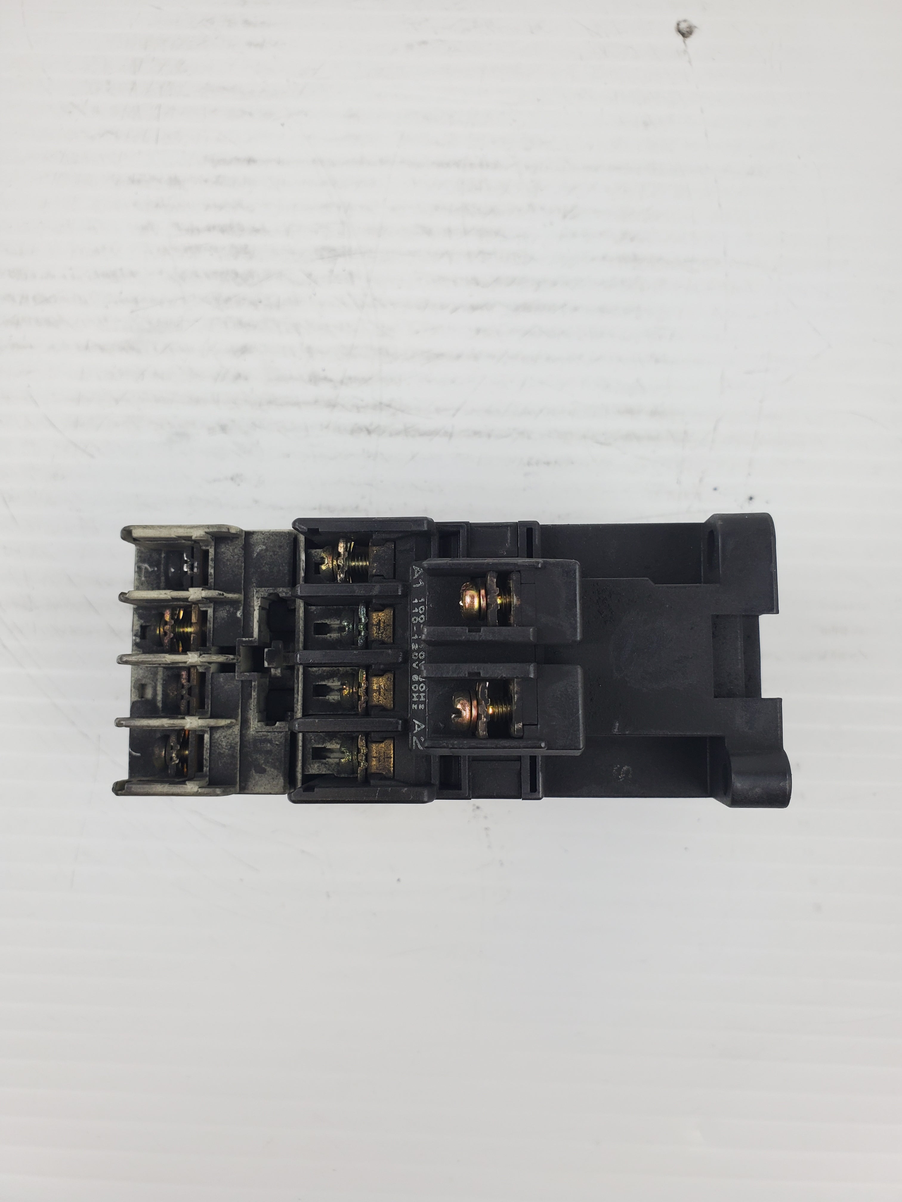 Fuji 4SH440 Type SH-4 Contactor Relay A600 Q300 With SZ-A22 Connecter