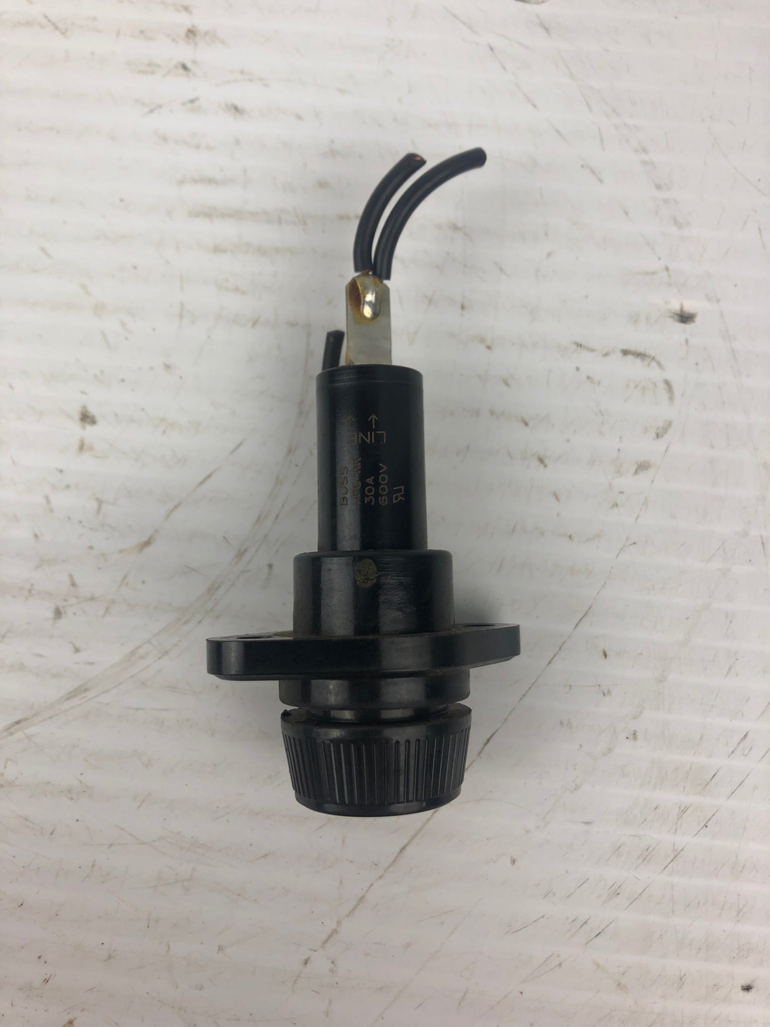 Bussmann HPS-RR Fuse Holder 30A 600V