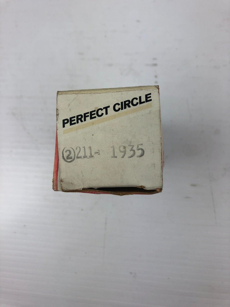 Perfect Circle 211-1935 Engine Exhaust Valve