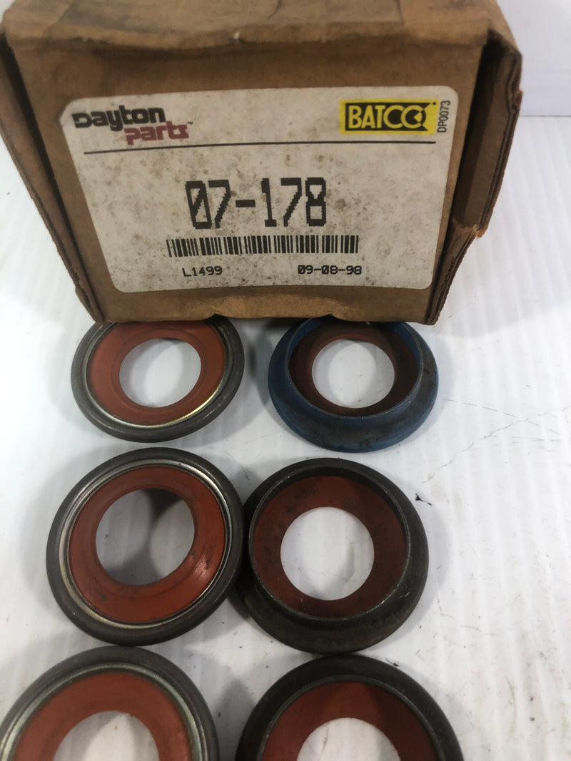 Dayton Parts 07-178 Leland L1499 Seal Lot of 12