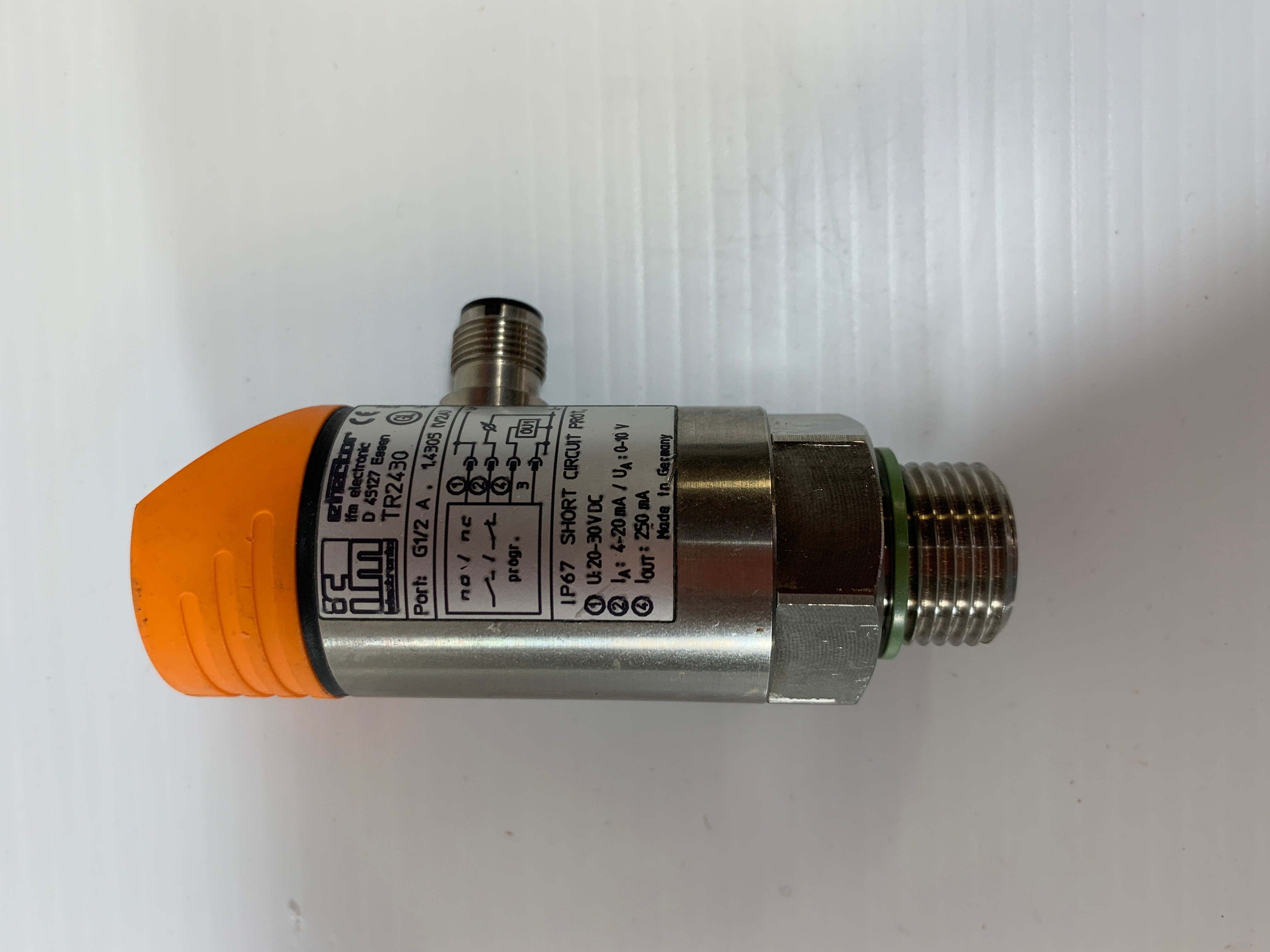 IFM TR2430 Efector Temperature Sensor