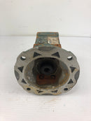 TIGEAR 12517 Gear Box Reducer Size 15 Ratio 30 Motor 56