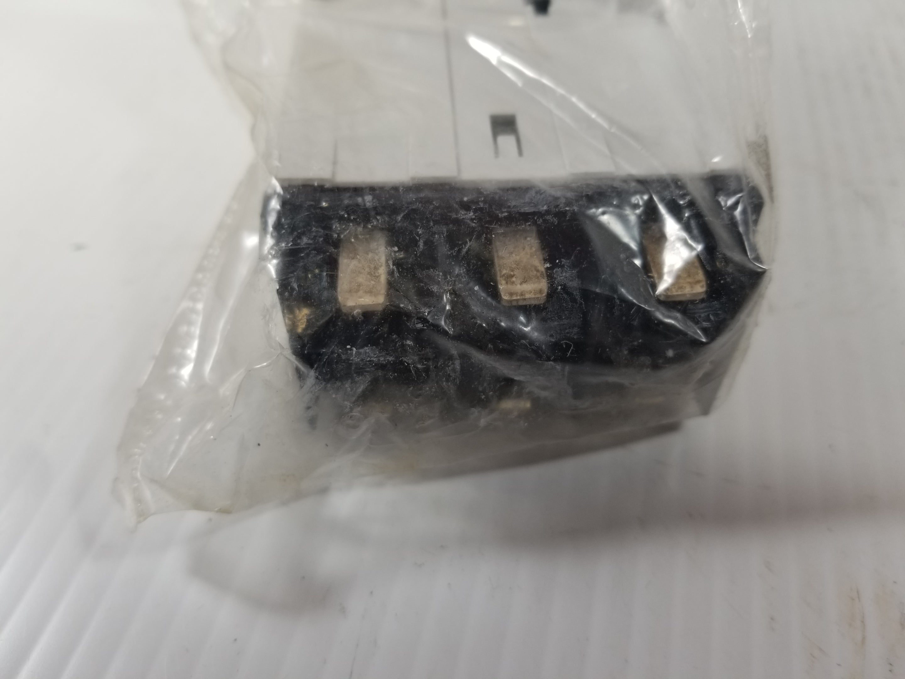 Allen-Bradley 190-P160 Motor Protection Trip Block NNB