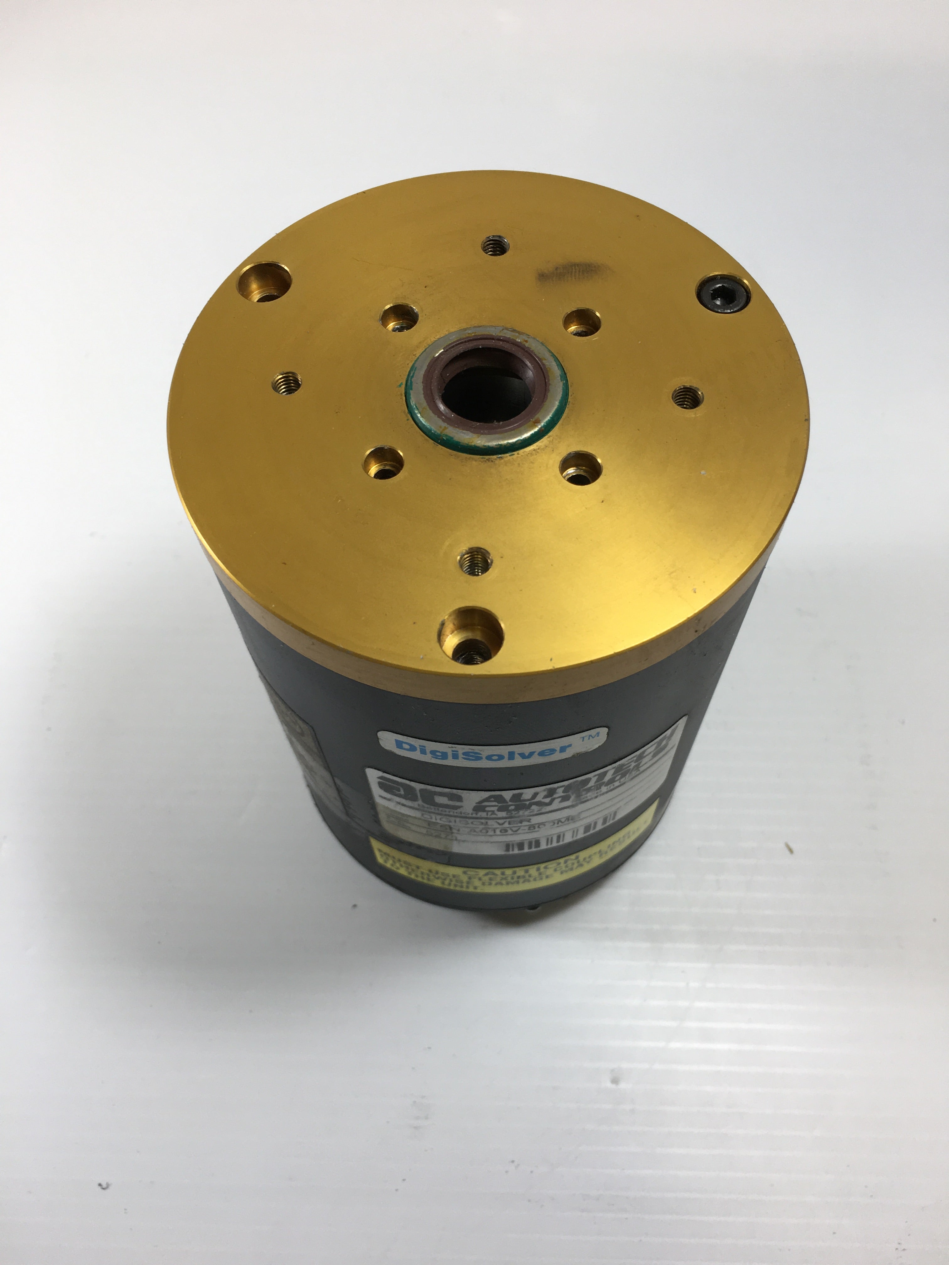 Autotech Controls Digisolver E5N-A010V-800ME Used Encoder